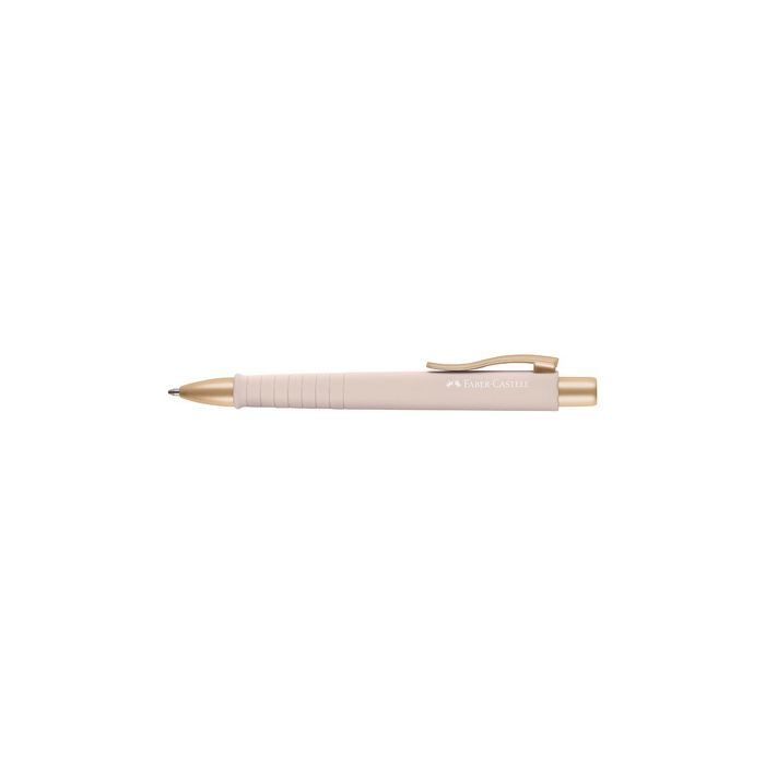 FABER-CASTELL Stylo à bille rétractable POLY BALL URBAN