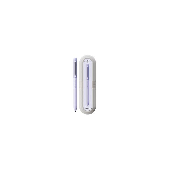 FABER-CASTELL Stylo bille rétractable AVORI XB, Dream Weaver