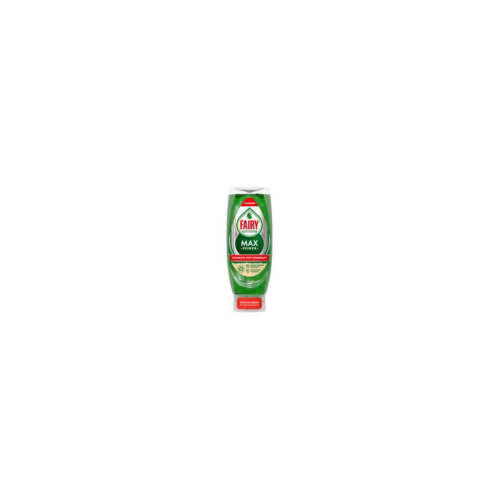 FAIRY Liquide vaisselle Max Power Original, 545 ml