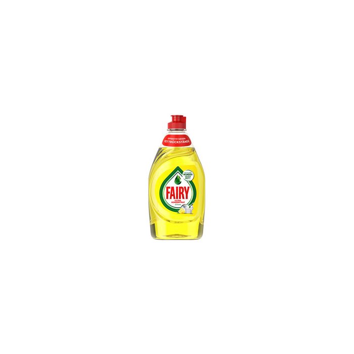 FAIRY Liquide vaisselle main Citron, 450 ml