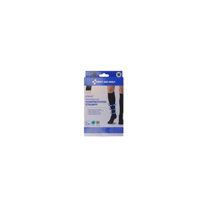 FIRST AID ONLY Mi-bas de contention SPORT, M
