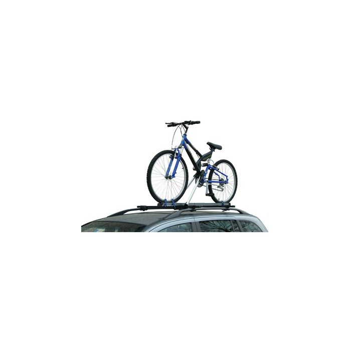 FISCHER Porte-vélo de toit, pour 1 vélo
