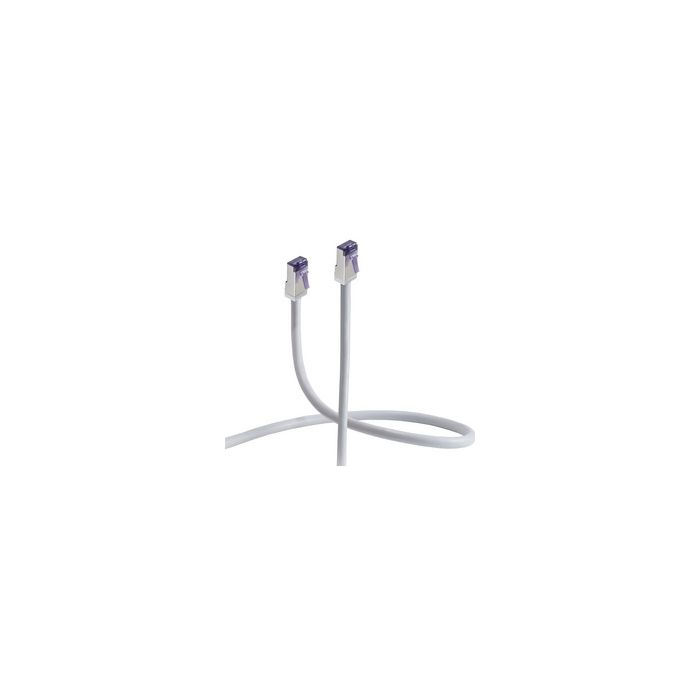 FLEXLINE Câble patch, cat. 6A, S/FTP, très flexible, 20 m