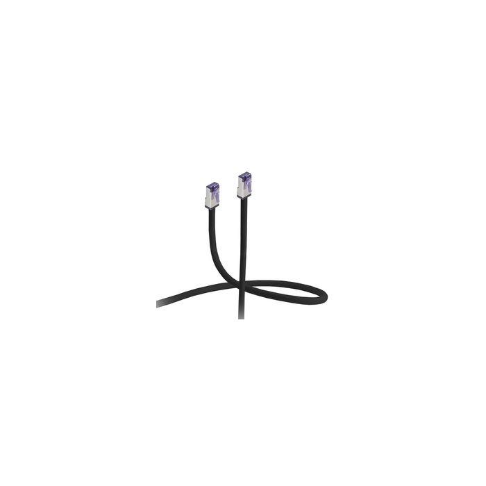 FLEXLINE Câble patch, cat. 6A, S/FTP, très flexible, 30 m