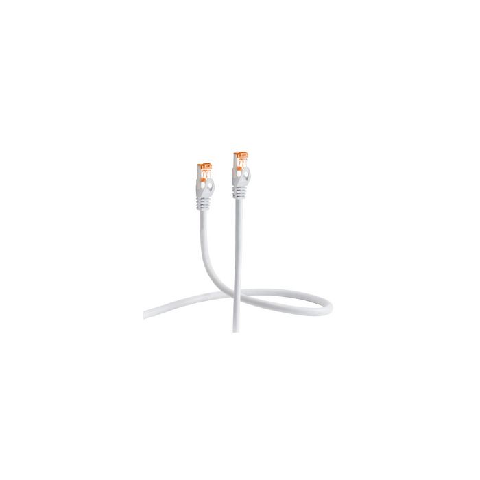 FLEXLINE Câble patch, cat.6A, S/FTP, très flexible, 7,5 m
