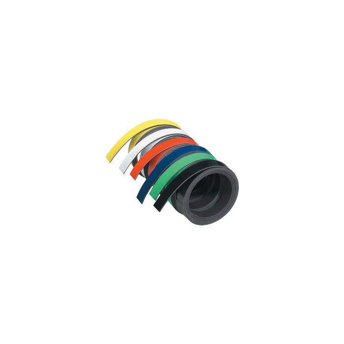 FRANKEN Bande magnétique, (L)1.000 x (P)5 x (H)1 mm, bleu