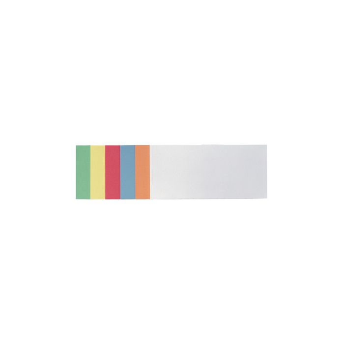 FRANKEN Carte de présentation, rectangulaire, 205 x 95 mm