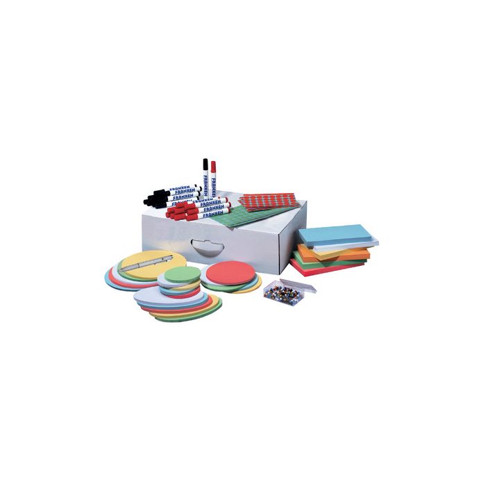 FRANKEN Coffret de présentation X-tra!Line, 1.300 pièces
