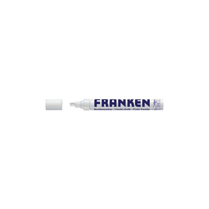 FRANKEN Craie liquide, largeur de tracé: 2-5 mm, blanc