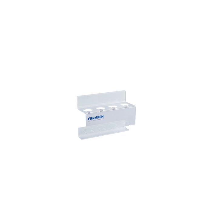 FRANKEN Support de marqueur pour 4 places, magnétique
