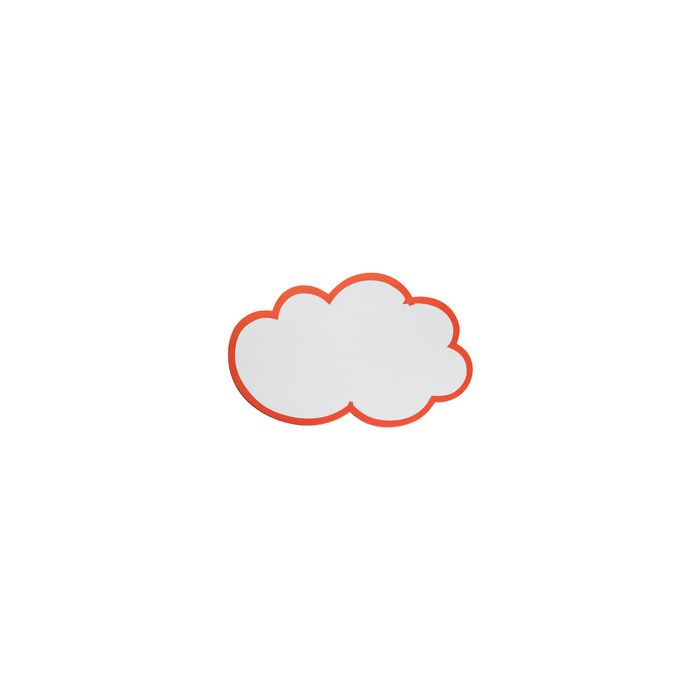 FRANKEN Symbole de notation "nuage", autocollant, 60x100 mm