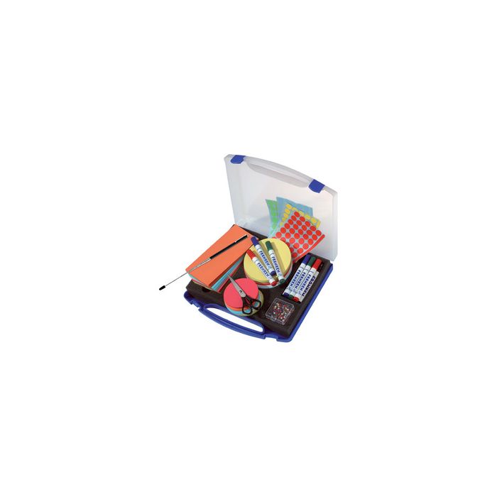 FRANKEN Valise de présentation MINI, 1.100 pièces, plastique