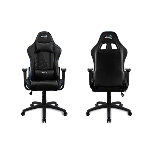 Fauteuil Aerocool AC110 Air (Noir/Bleu)