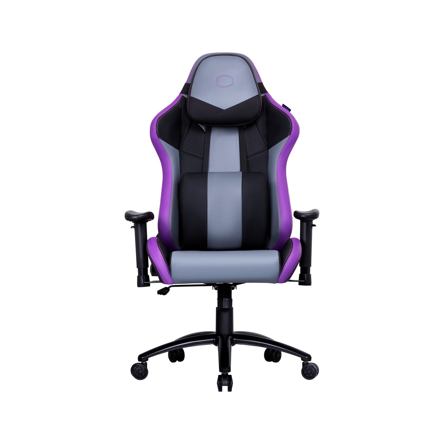 Fauteuil Cooler Master Caliber R3 (Violet/Gris)