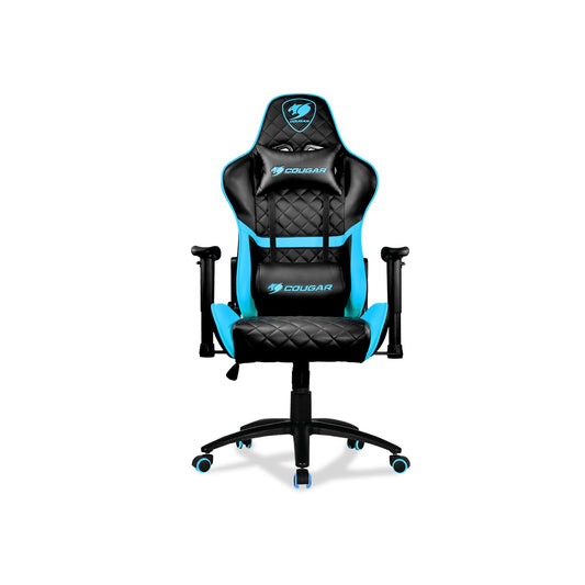Fauteuil Cougar Armor One (Noir/Bleu)
