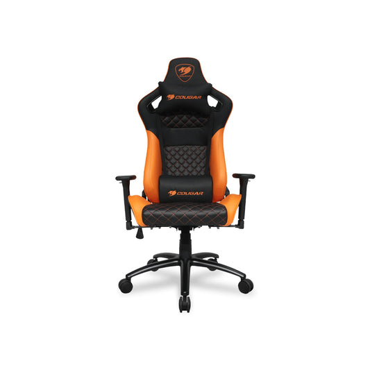 Fauteuil Cougar Explore S (Noir/Orange)