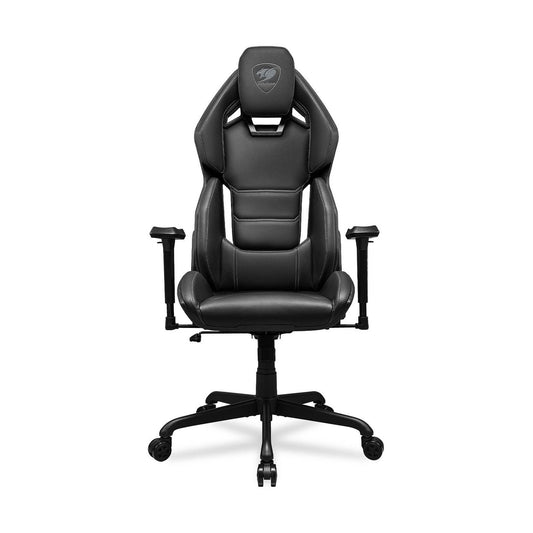 Fauteuil Cougar Hotrod (Noir)