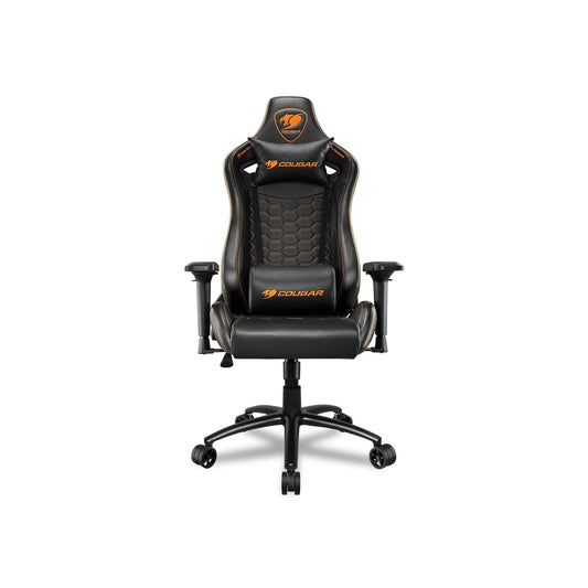Fauteuil Cougar Outrider S (Noir)