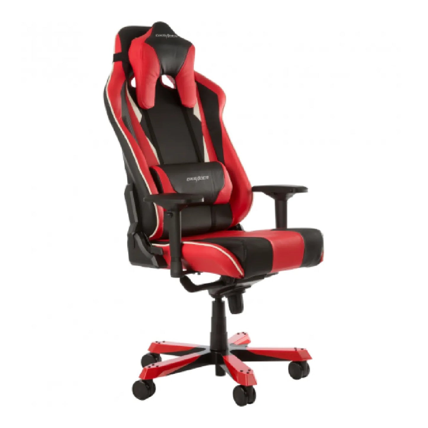 Fauteuil DXRacer Sentinel S28 (Noir/Rouge)