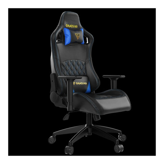 Fauteuil Gamdias Aphrodite EF1-L (Noir/Bleu)