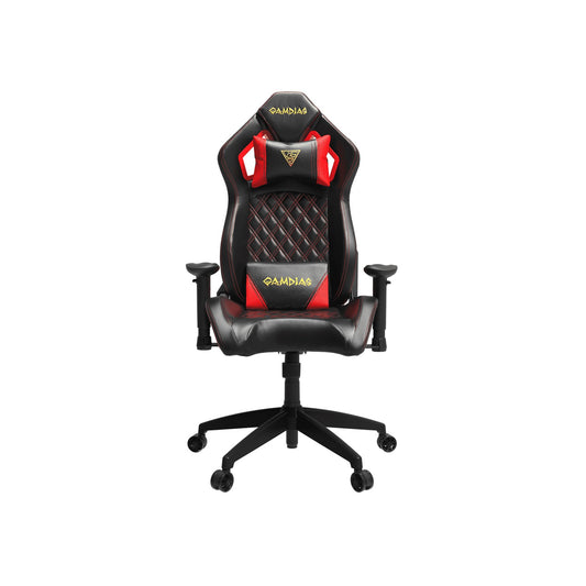 Fauteuil Gamdias Aphrodite ML1-L (Noir/Rouge)