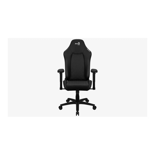 Fauteuil Gamer Aerocool Crown Leatherette (Noir)