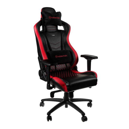Fauteuil Gamer Noblechairs Epic Mousesports edition (Noir/Rouge)