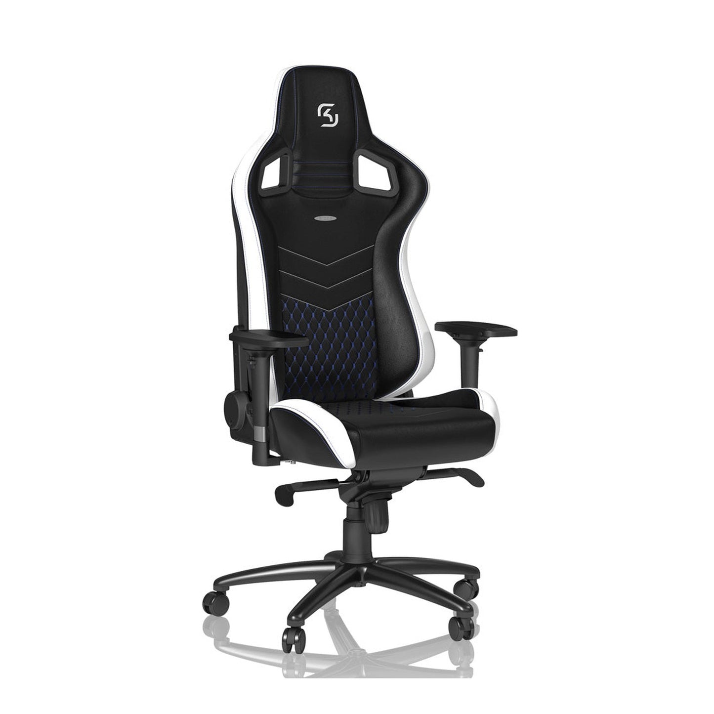 Fauteuil Gamer Noblechairs Epic SK Gaming edition (Noir/Blanc)