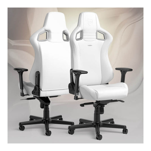 Fauteuil Gamer Noblechairs Epic White Edition (Blanc)