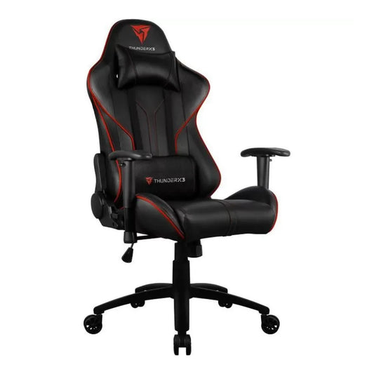 Fauteuil Gamer ThunderX3 RC3 Hex RGB (Noir/Rouge)