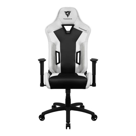 Fauteuil Gamer ThunderX3 TC3 Max (Blanc/Noir/Gris)
