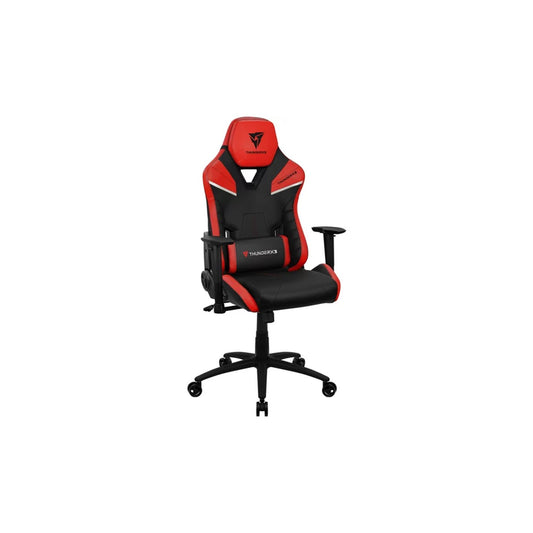 Fauteuil Gamer ThunderX3 TC5 (Noir/Rouge)