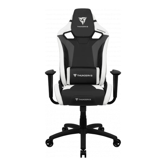 Fauteuil Gamer ThunderX3 XC3 (Noir/Blanc)