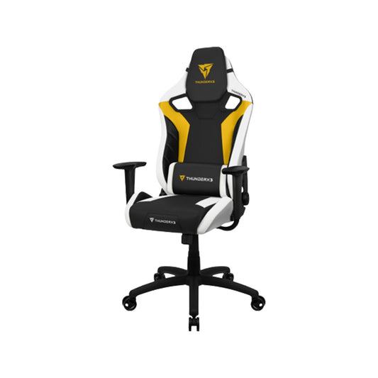 Fauteuil Gamer ThunderX3 XC3 (Noir/Jaune)