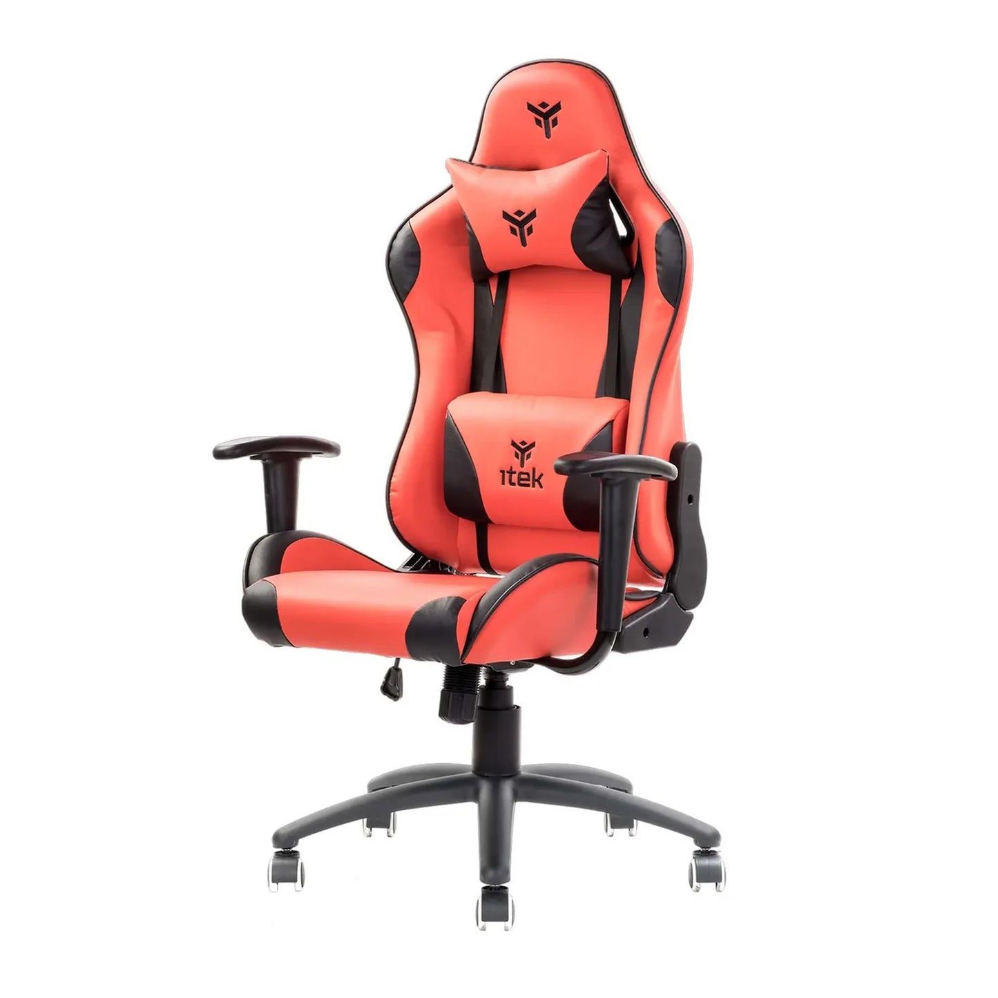 Fauteuil Gamer iTek Playcom PM20 (Rouge)
