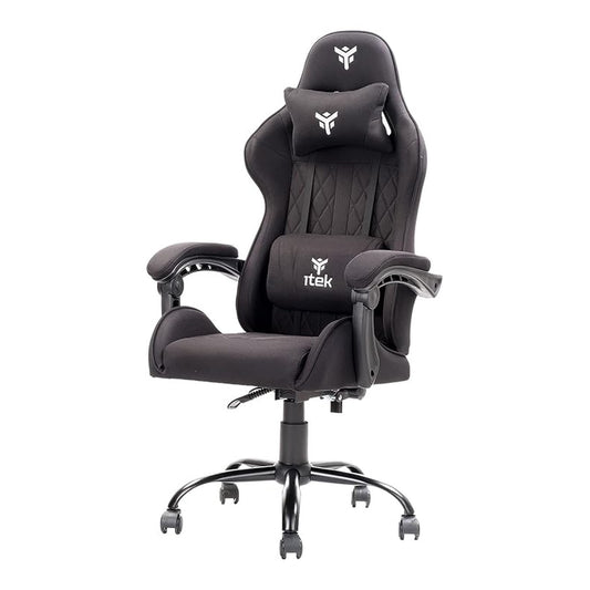 Fauteuil Gamer iTek Rhombus FF10 (Noir)