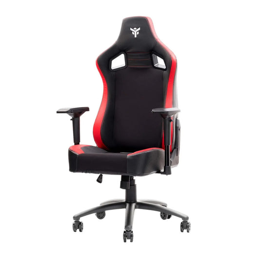 Fauteuil Gamer iTek Scout PM30 (Noir/Rouge)