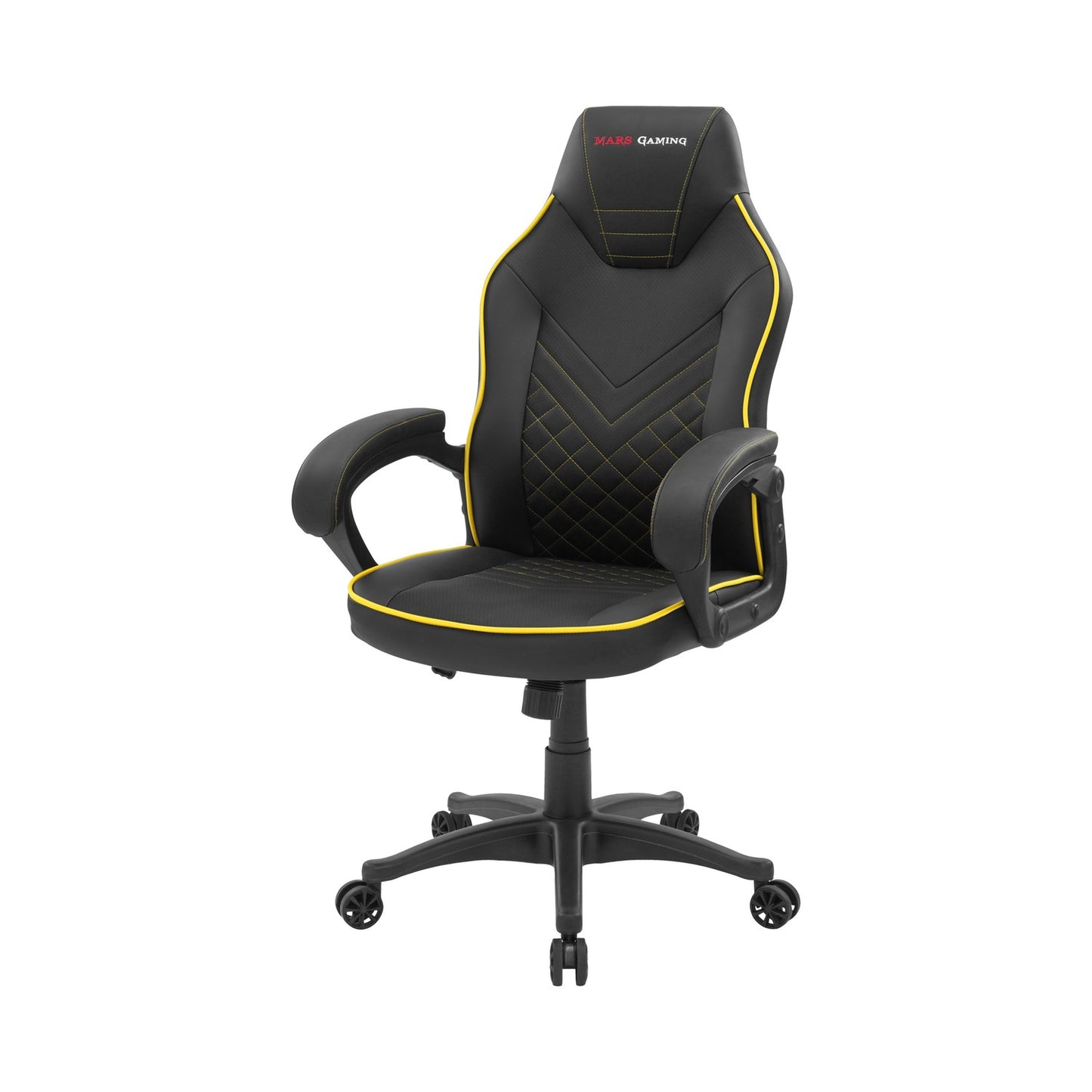 Fauteuil Mars Gaming MGCX One (Noir/Jaune)
