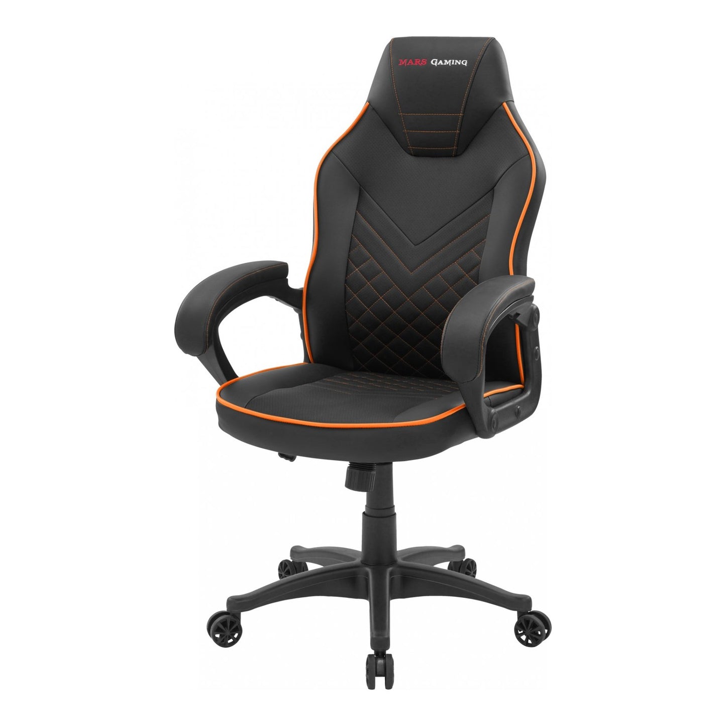 Fauteuil Mars Gaming MGCX One (Noir/Orange)