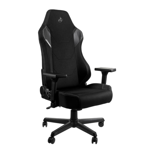 Fauteuil Nitro Concepts X1000 Stealth Black (Noir)