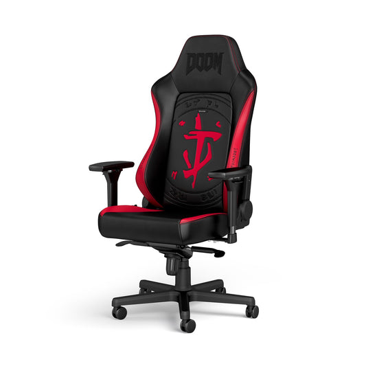Fauteuil Noblechairs Hero Doom Edition (Noir)
