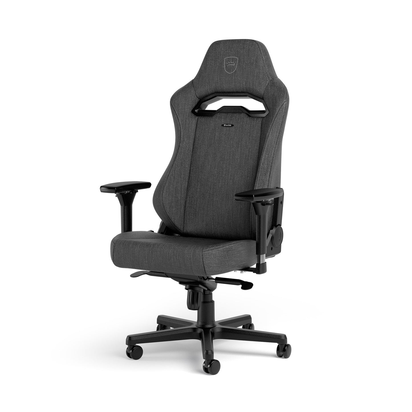 Fauteuil Noblechairs Hero ST TX (Gris)