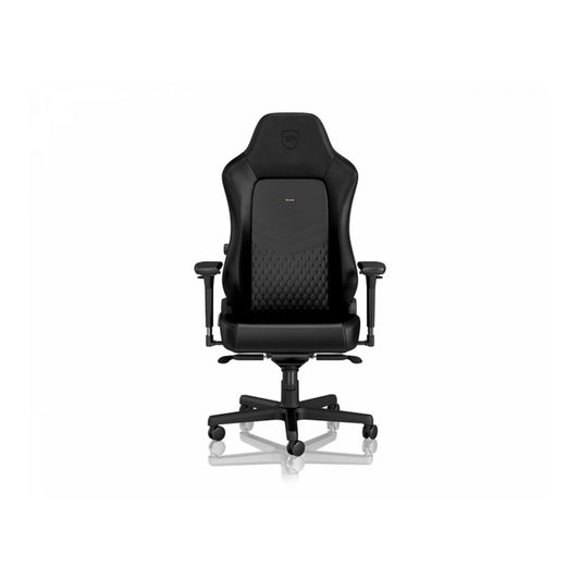 Fauteuil Noblechairs Hero en Cuir véritable (Noir)
