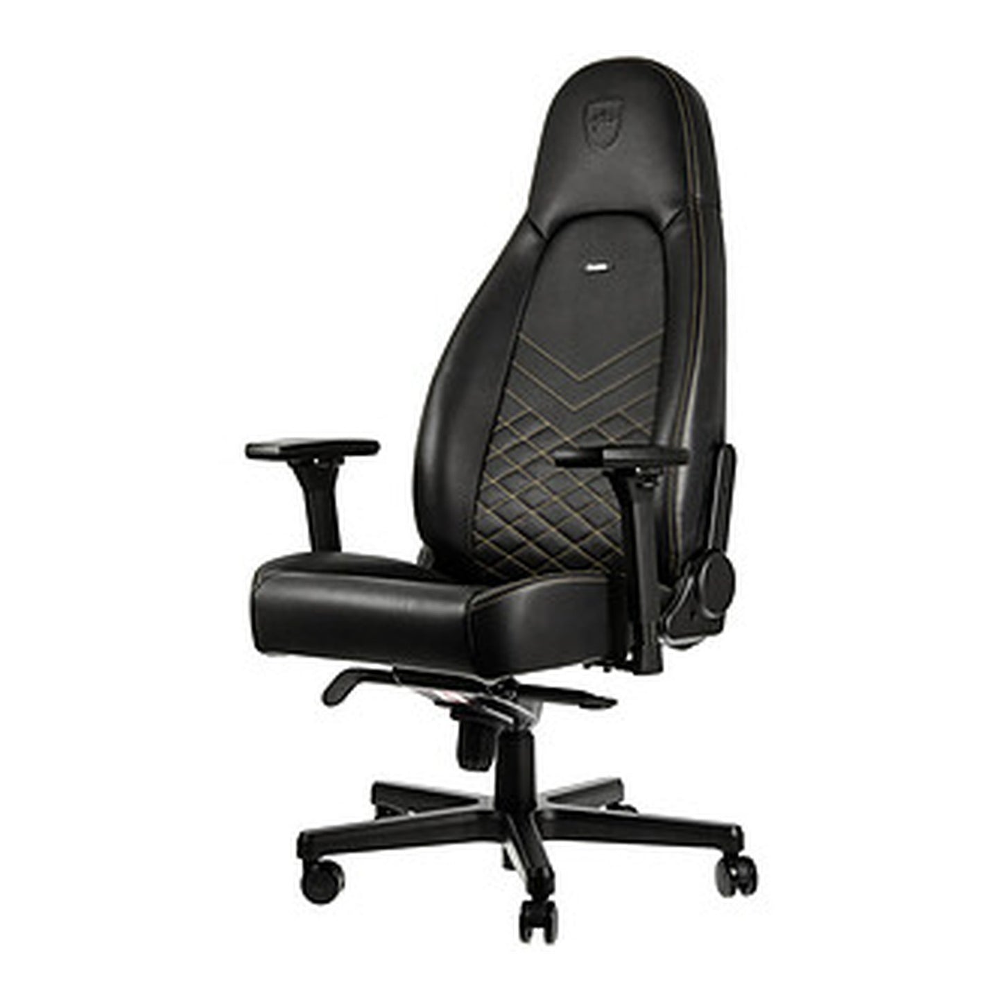 Fauteuil Noblechairs Icon (Noir/Or)