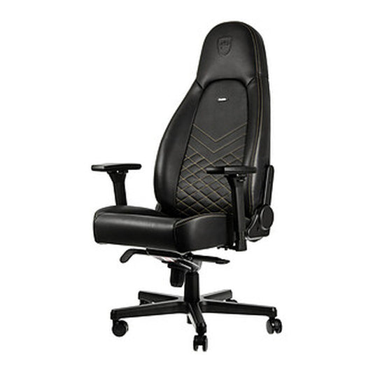 Fauteuil Noblechairs Icon (Noir/Or)