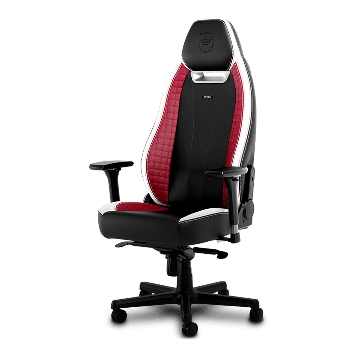 Fauteuil Noblechairs Legend (Noir/Rouge/Blanc)