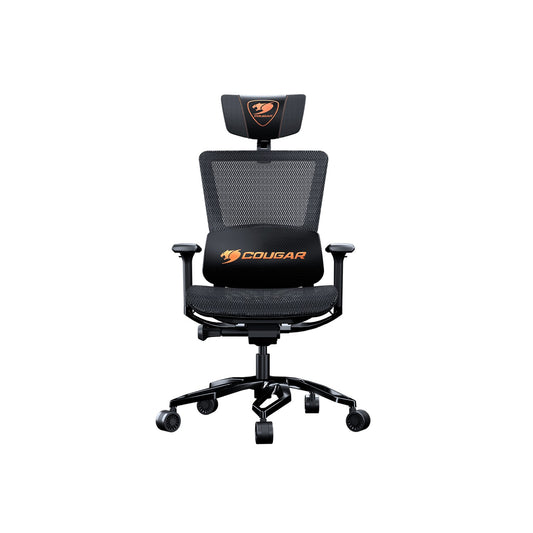 Fauteuil ergonomique Cougar Argo (Noir)