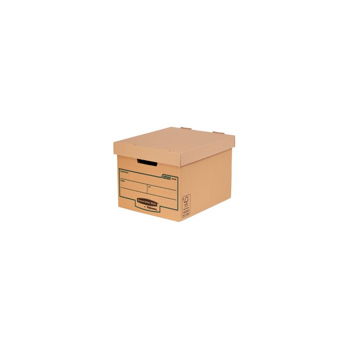Fellowes BANKERS BOX EARTH Boîte d'archive et de transport x10