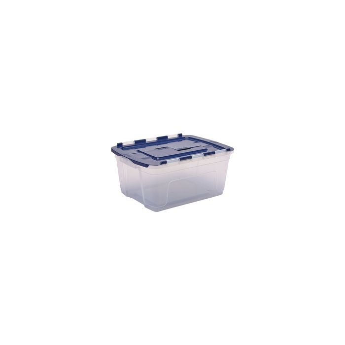 Fellowes Boîte de rangement BANKERS BOX, 45 L
