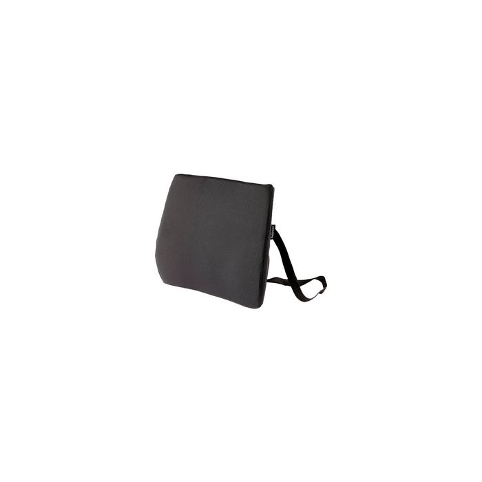 Fellowes Coussin de dossier confort Breyta, noir